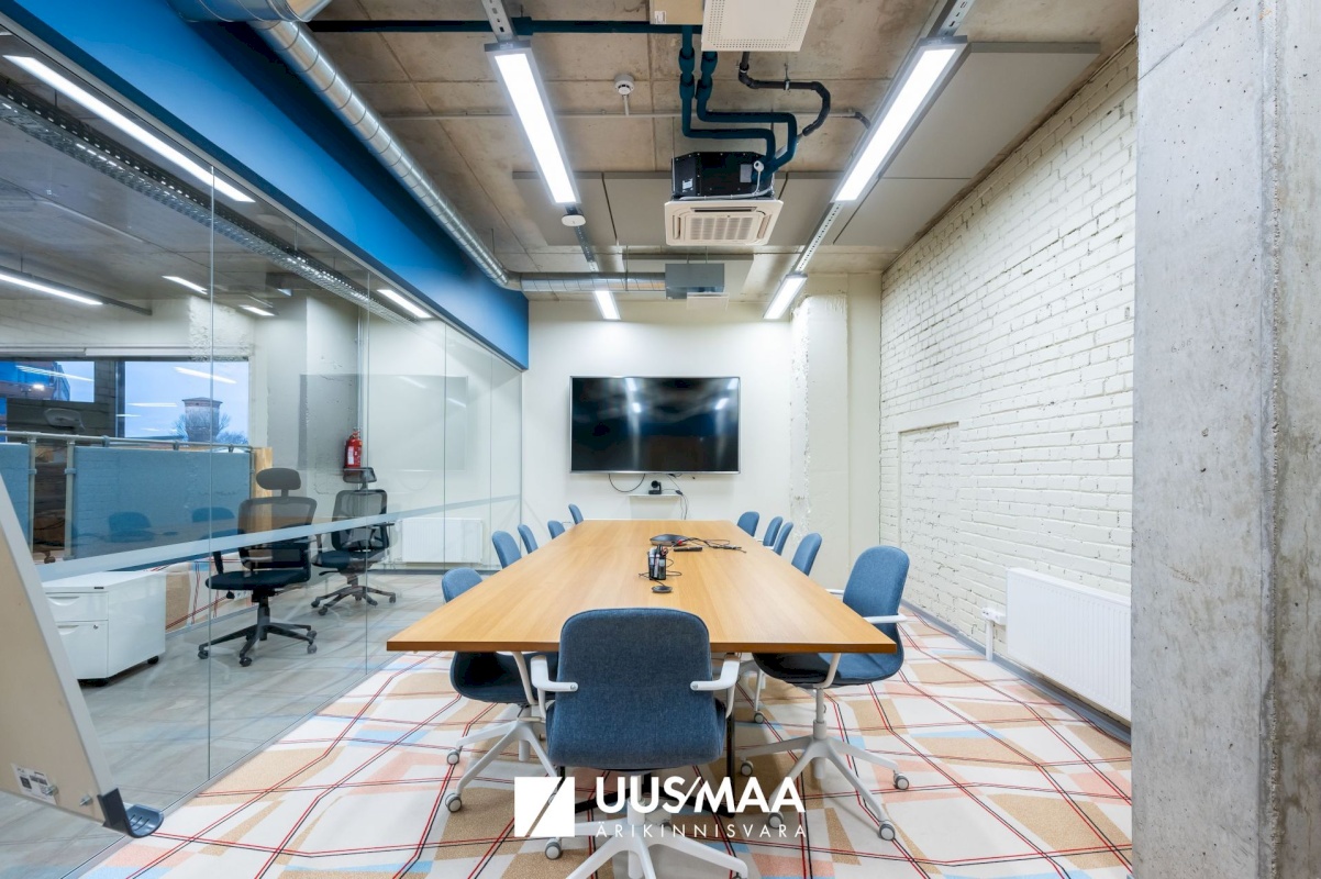 Tallinn, Põhja-Tallinna linnaosa, Telliskivi 60/2