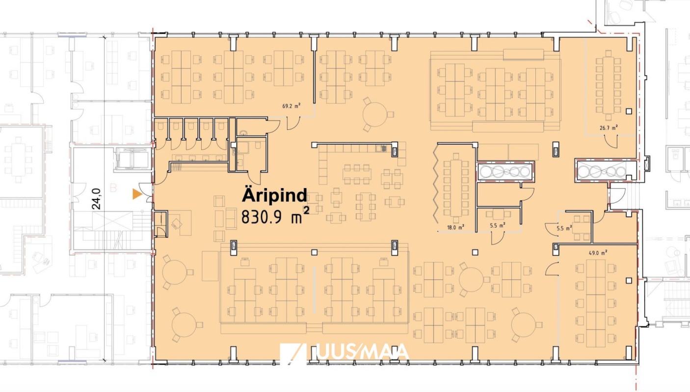 Tallinn, Põhja-Tallinna linnaosa, Telliskivi 60/2