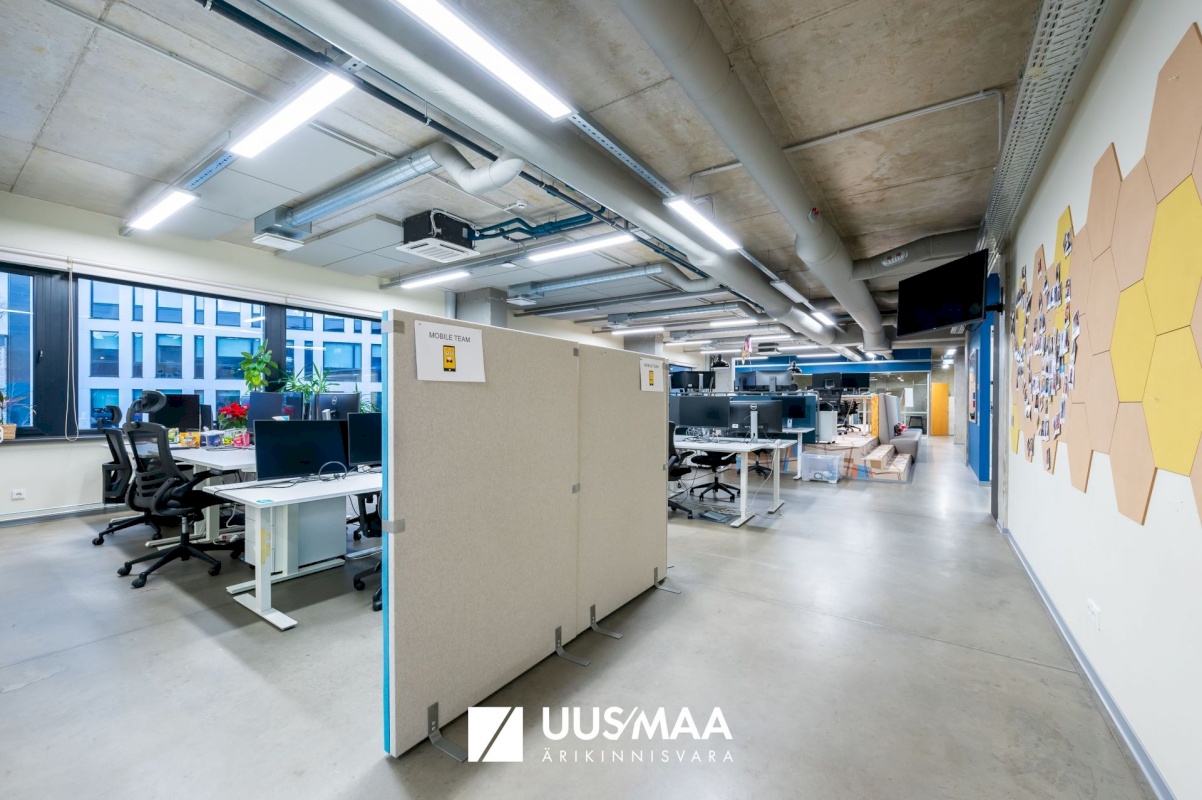 Tallinn, Põhja-Tallinna linnaosa, Telliskivi 60/2