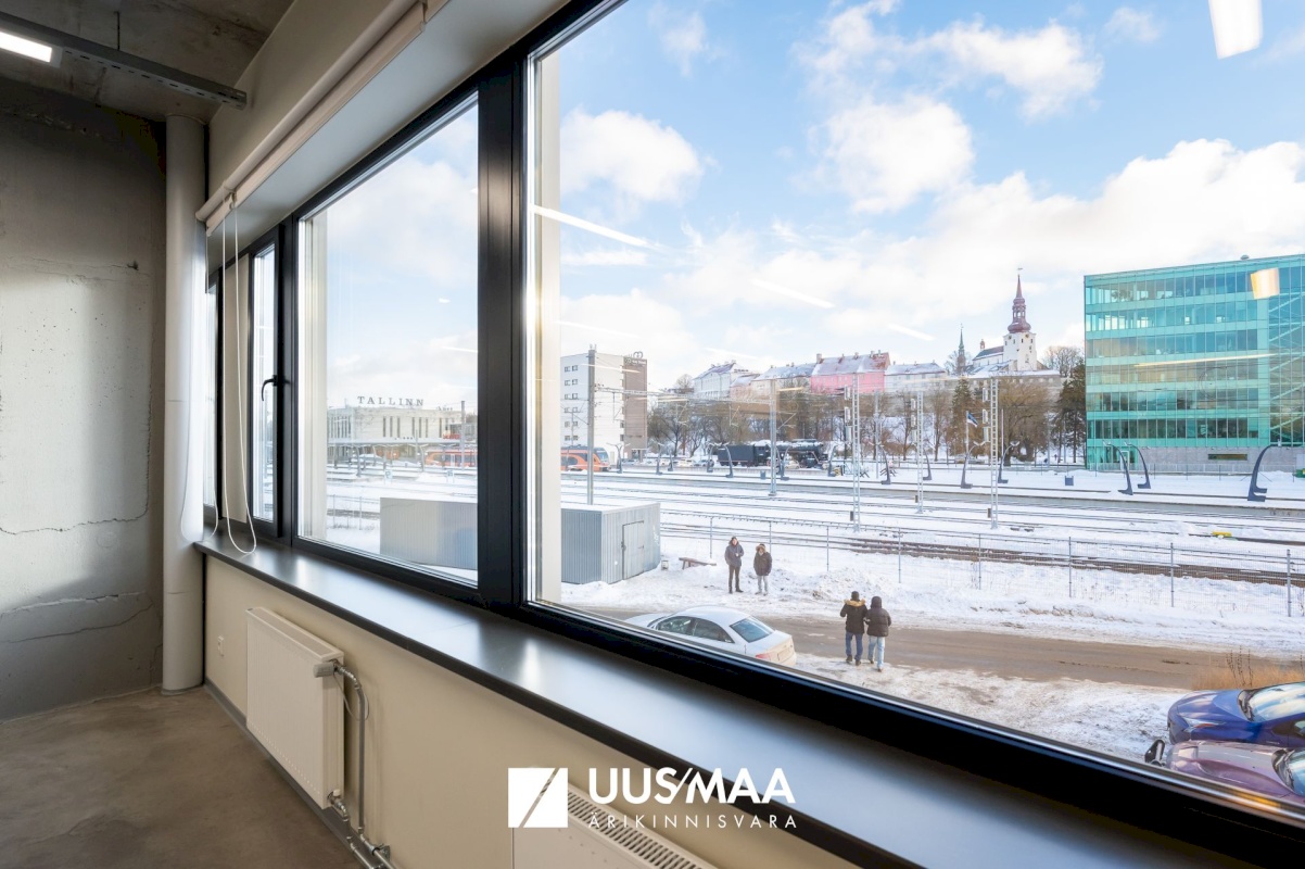 Tallinn, Põhja-Tallinna linnaosa, Telliskivi 60/2