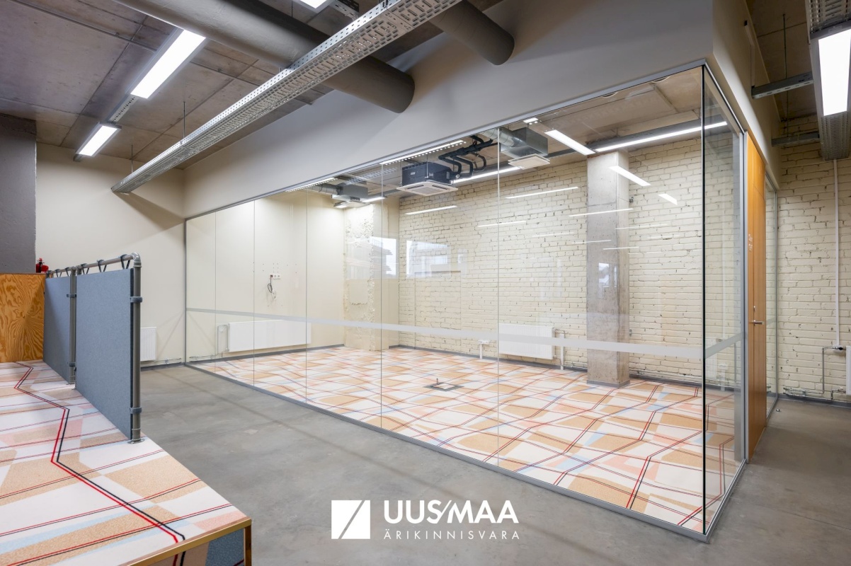 Tallinn, Põhja-Tallinna linnaosa, Telliskivi 60/2