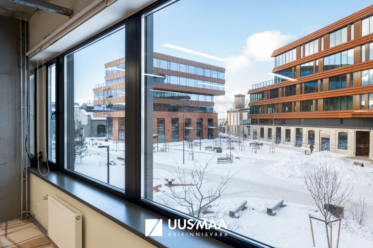 Tallinn, Põhja-Tallinna linnaosa, Telliskivi 60/2