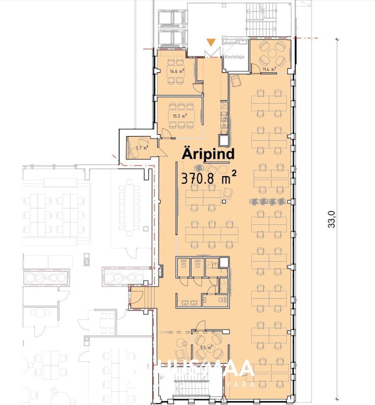 Tallinn, Kesklinna linnaosa, Telliskivi 60/2