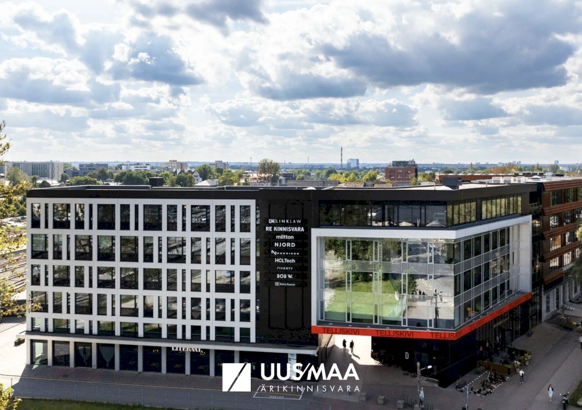 Tallinn, Kesklinna linnaosa, Telliskivi 60/2