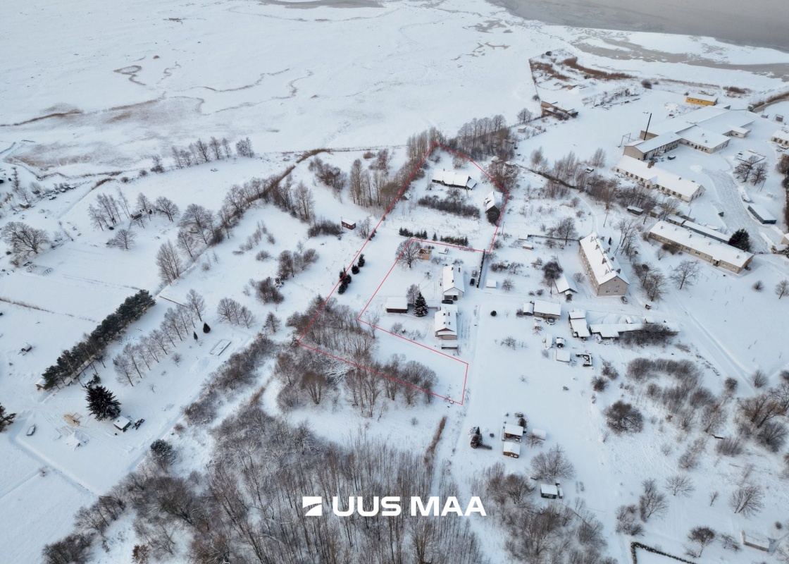 Häädemeeste vald, Võiste alevik, Ringi tn 4A