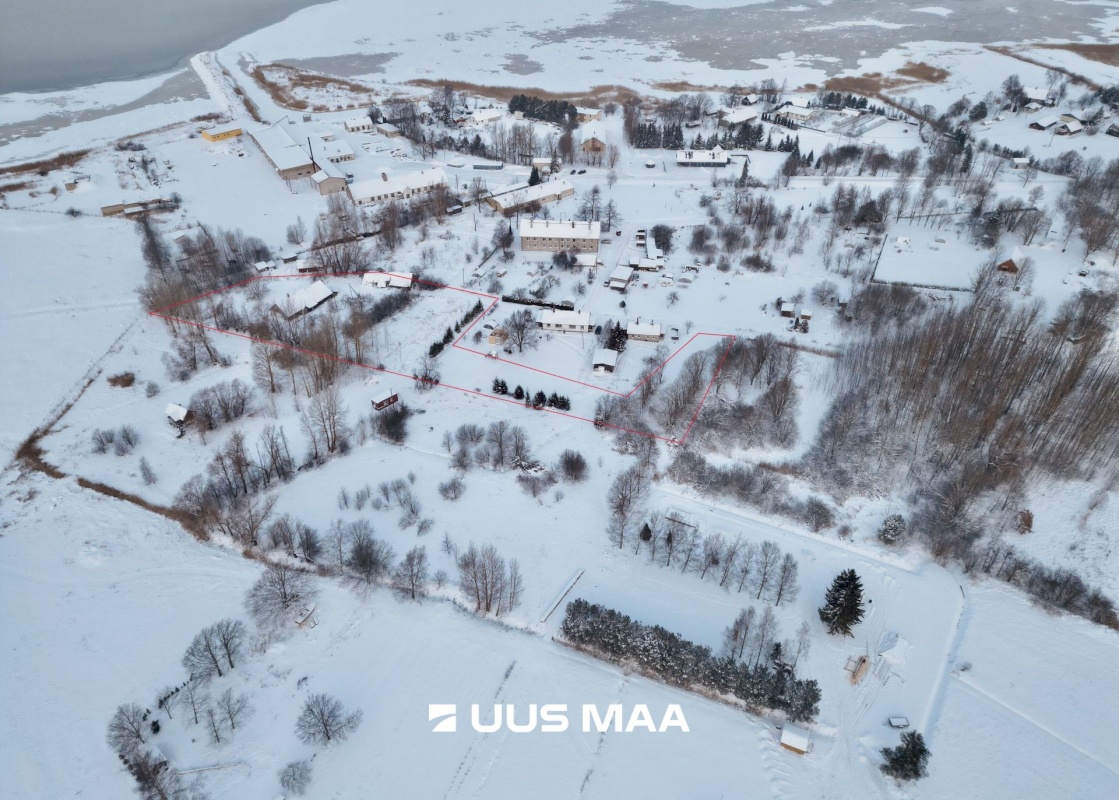 Häädemeeste vald, Võiste alevik, Ringi tn 4A