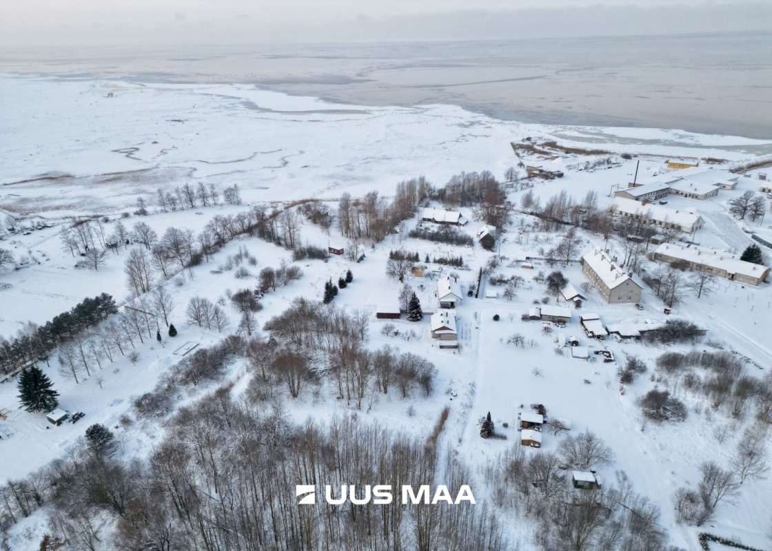 Häädemeeste vald, Võiste alevik, Ringi tn 4A