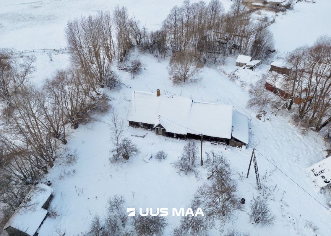 Häädemeeste vald, Võiste alevik, Ringi tn 4A