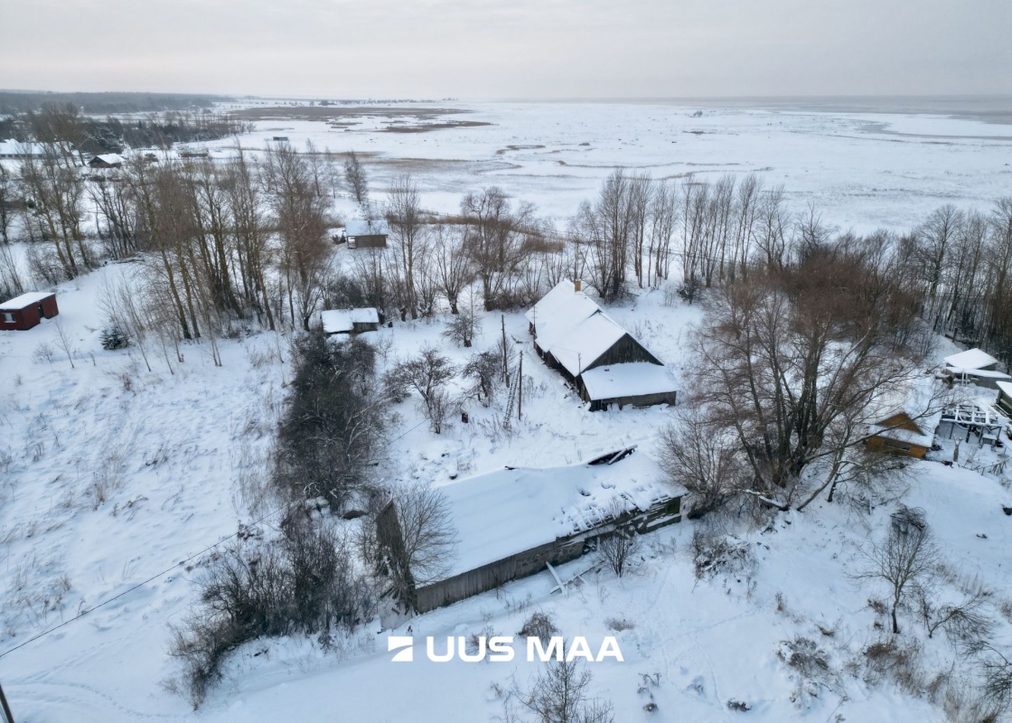 Häädemeeste vald, Võiste alevik, Ringi tn 4A