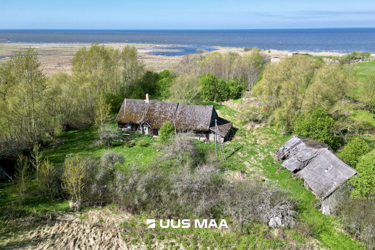 Häädemeeste vald, Võiste alevik, Ringi tn 4A