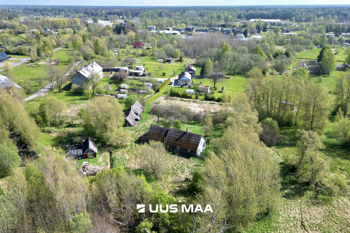 Häädemeeste vald, Võiste alevik, Ringi tn 4A