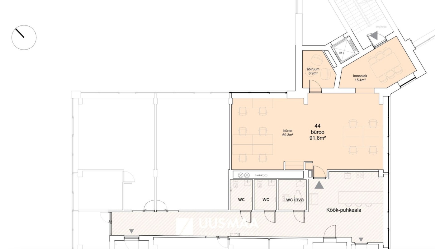 Tallinn, Põhja-Tallinna linnaosa, Telliskivi 60/1