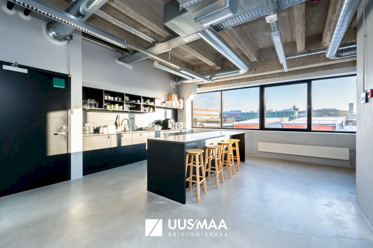 Tallinn, Põhja-Tallinna linnaosa, Telliskivi 60/1