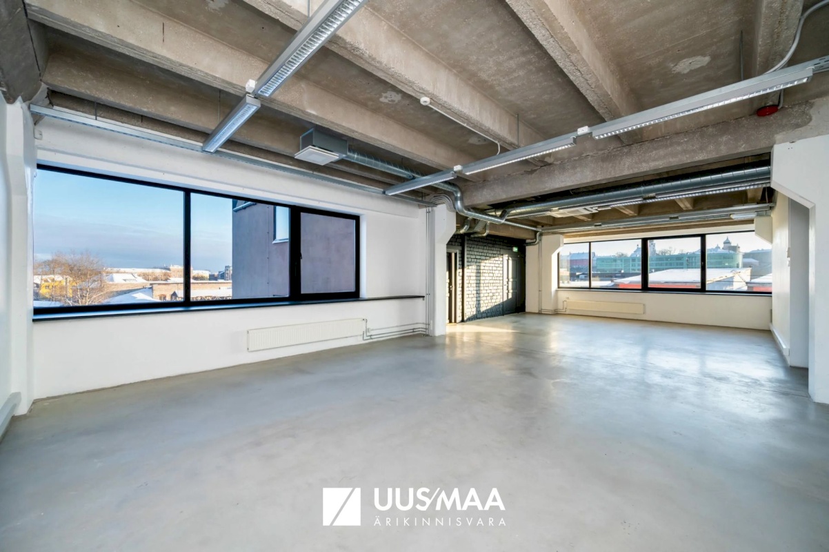 Tallinn, Põhja-Tallinna linnaosa, Telliskivi 60/1