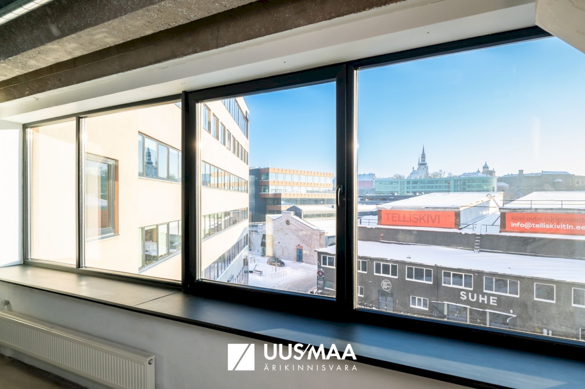 Tallinn, Põhja-Tallinna linnaosa, Telliskivi 60/1