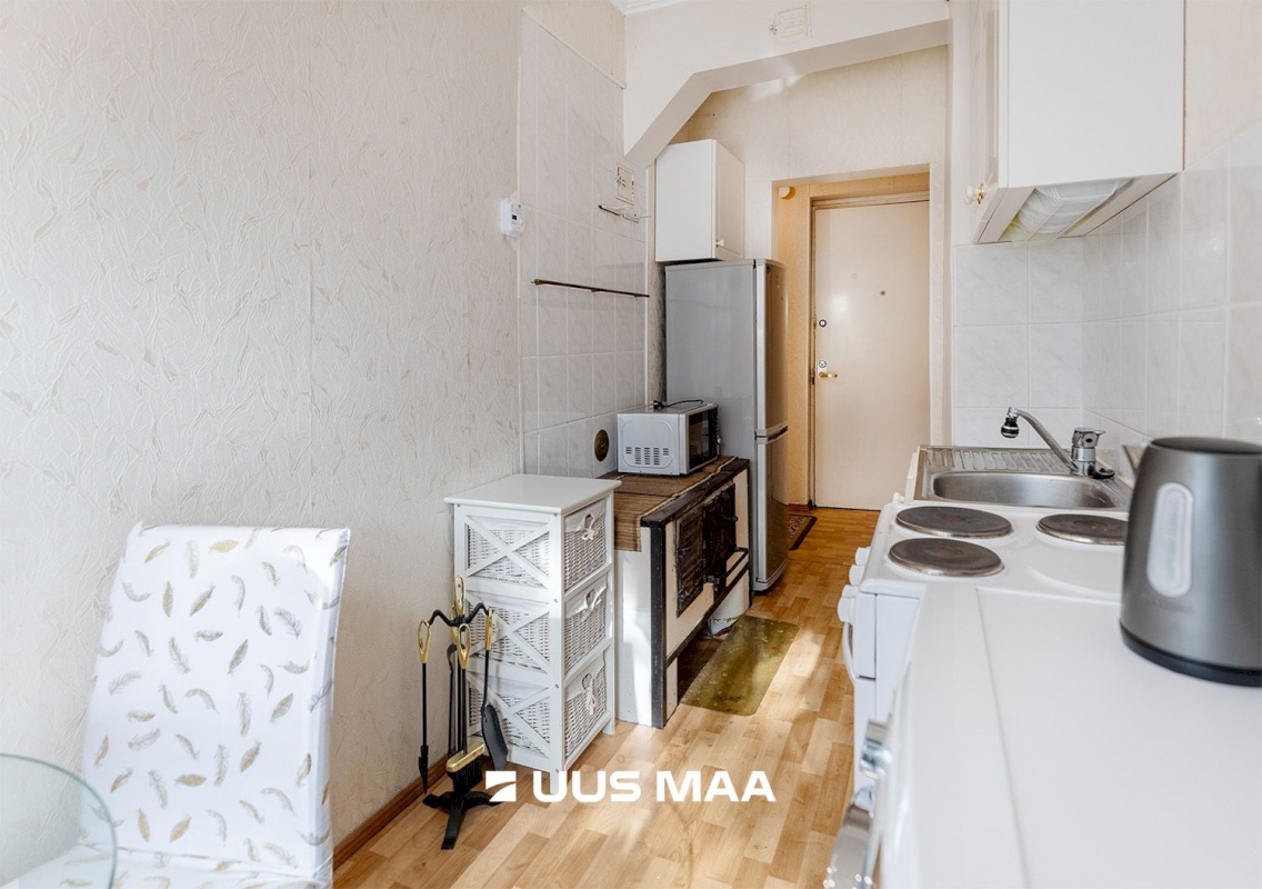 Tallinn, Nõmme linnaosa, Liiva, Orava 6