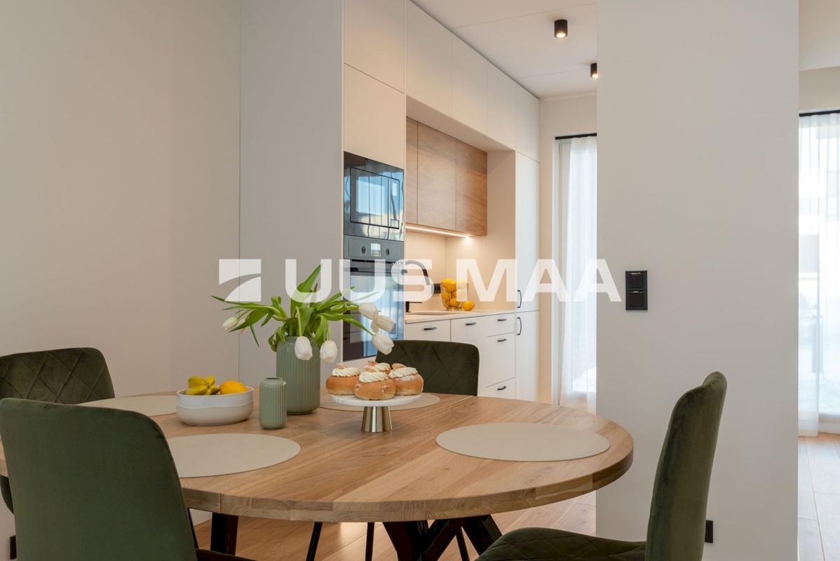 Tartu linn, Tartu linn, Tammelinn, Vaarika 1b