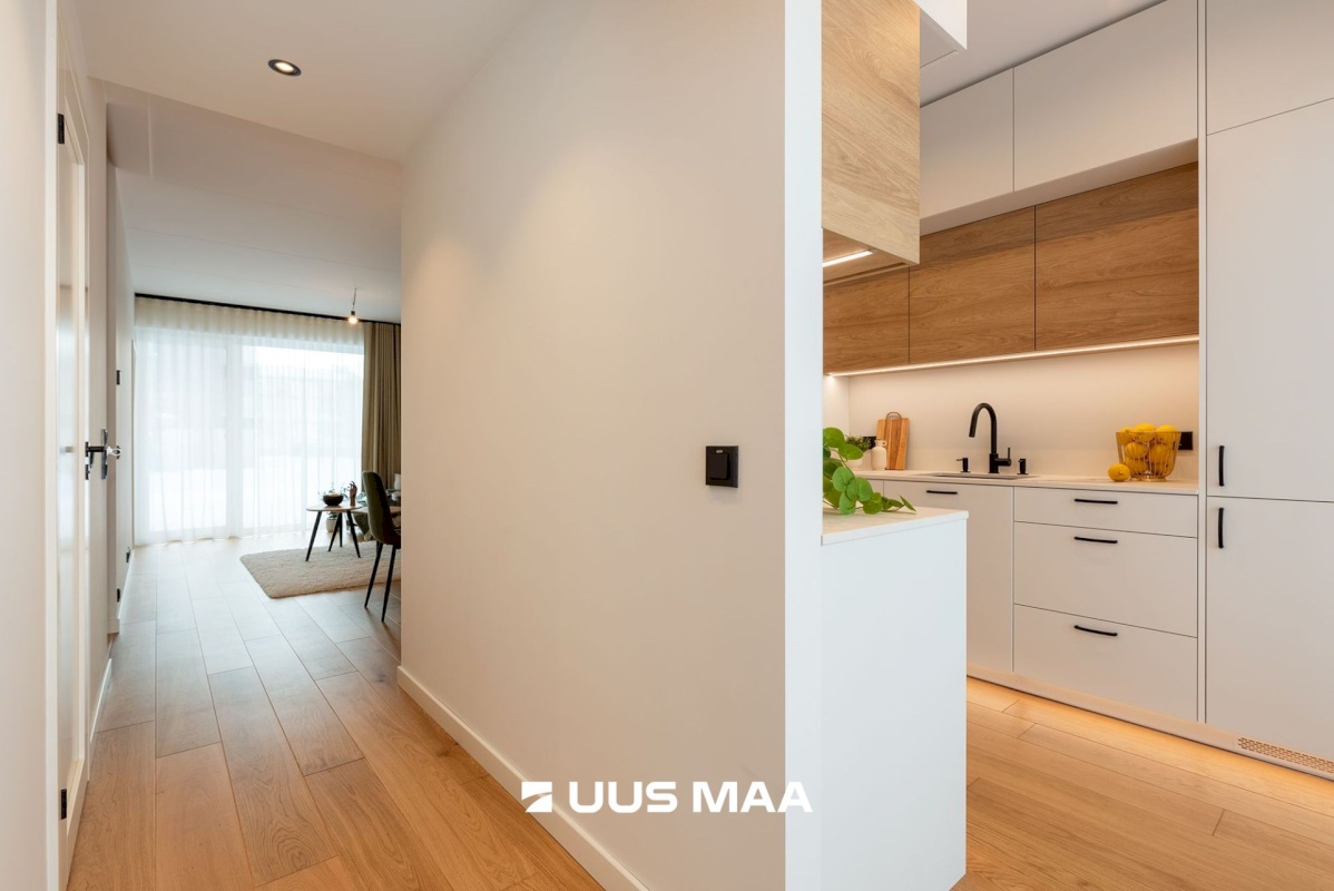 Tartu linn, Tartu linn, Tammelinn, Vaarika 1b