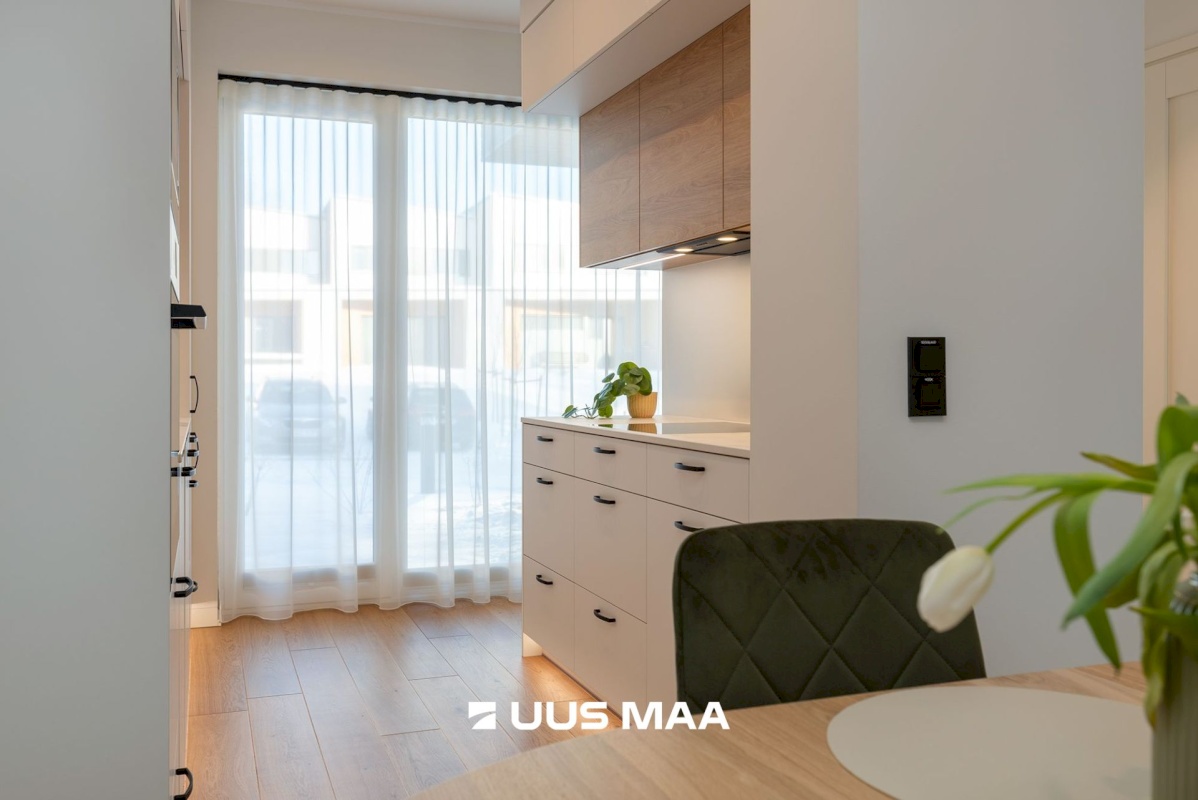 Tartu linn, Tartu linn, Tammelinn, Vaarika 1b