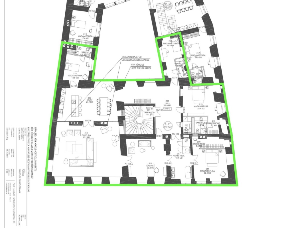 Tallinn, Kesklinna linnaosa, Vanalinna, Lai tn 13