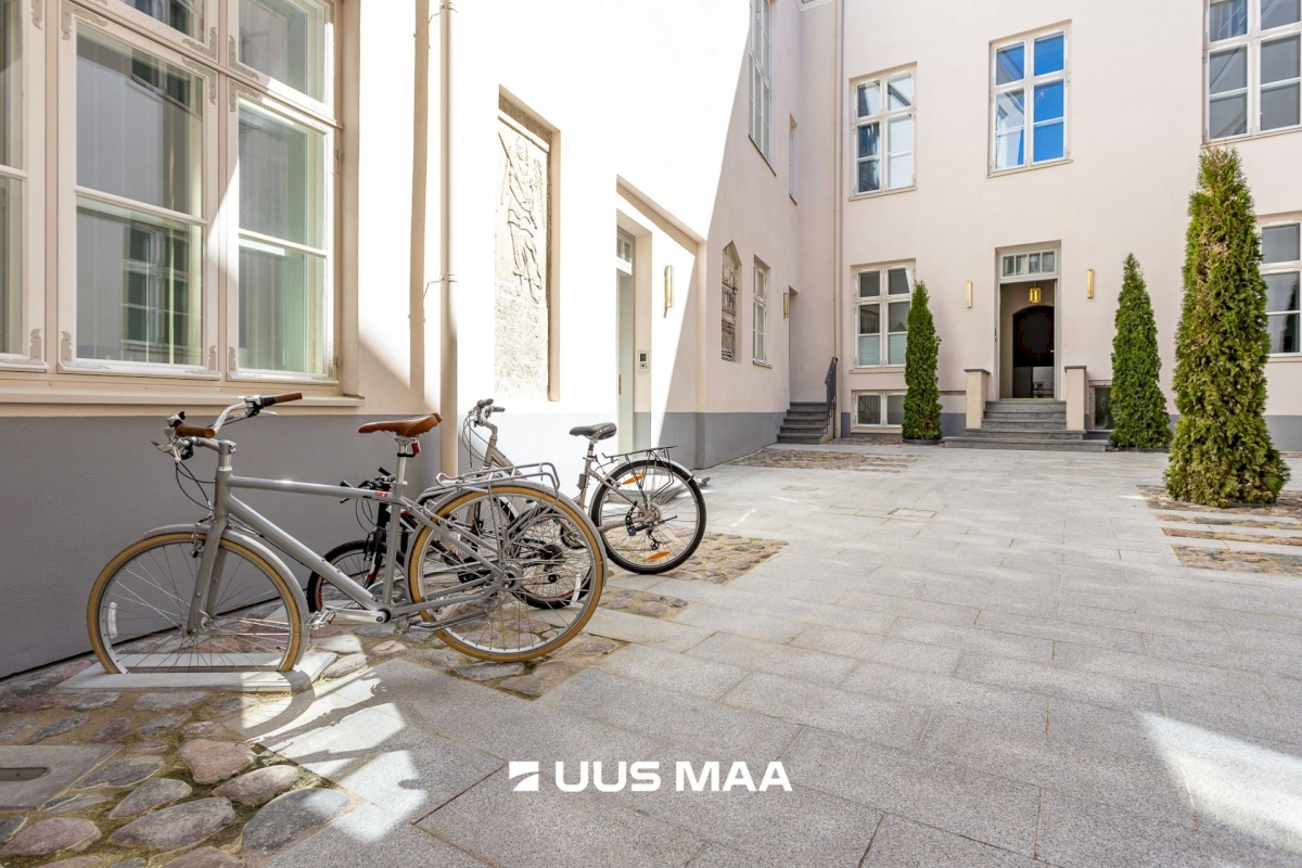 Tallinn, Kesklinna linnaosa, Vanalinna, Lai tn 13