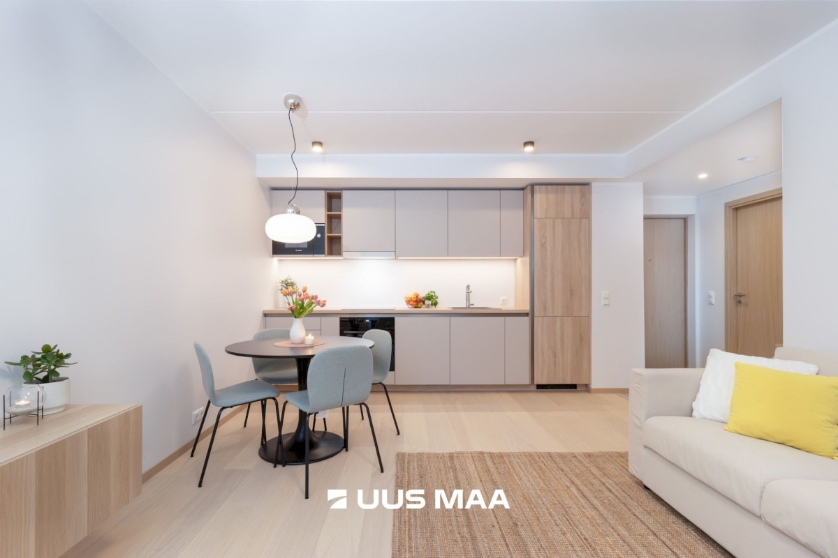 Keila linn, Põhjatähe 1