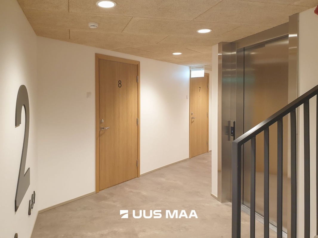 Keila linn, Põhjatähe 1