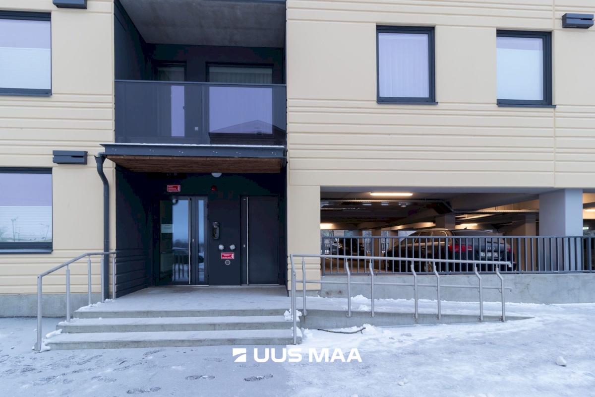 Keila linn, Põhjatähe 1