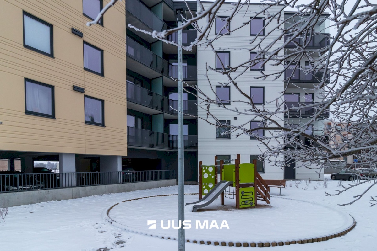 Keila linn, Põhjatähe 1