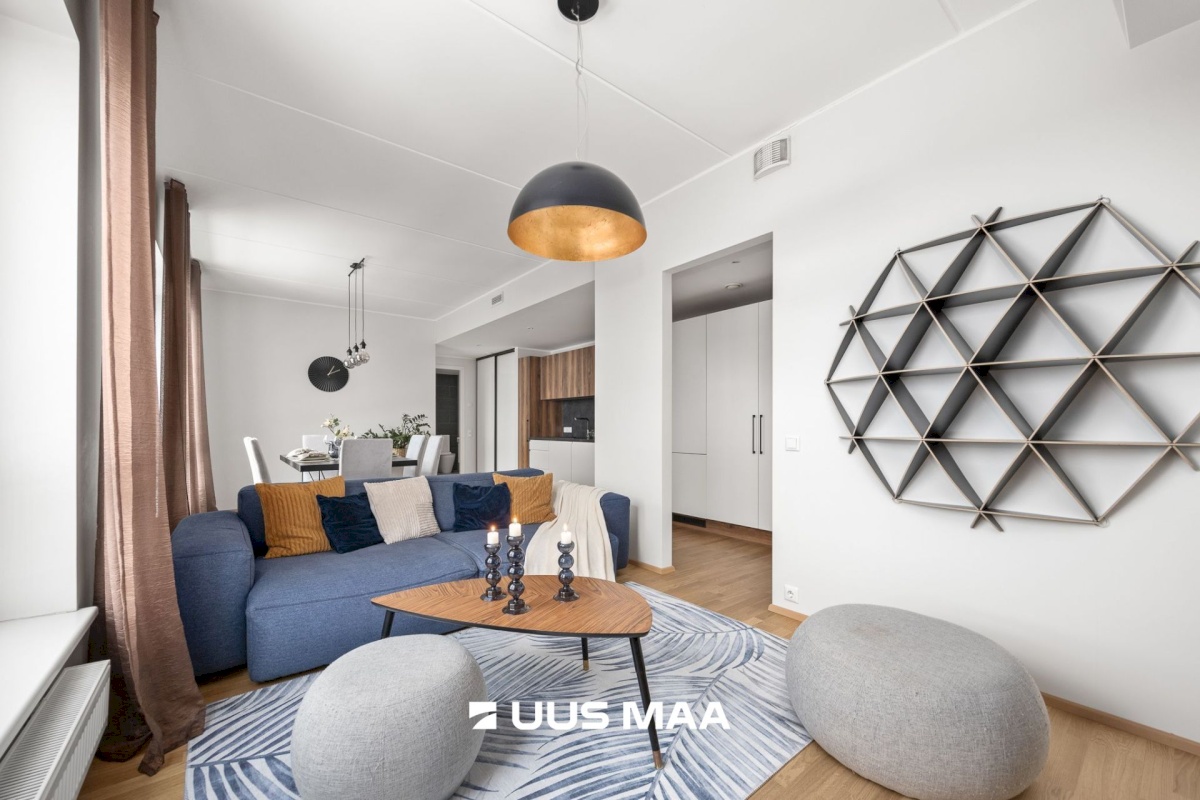 Tallinn, Kesklinna linnaosa, Pärnu mnt 126