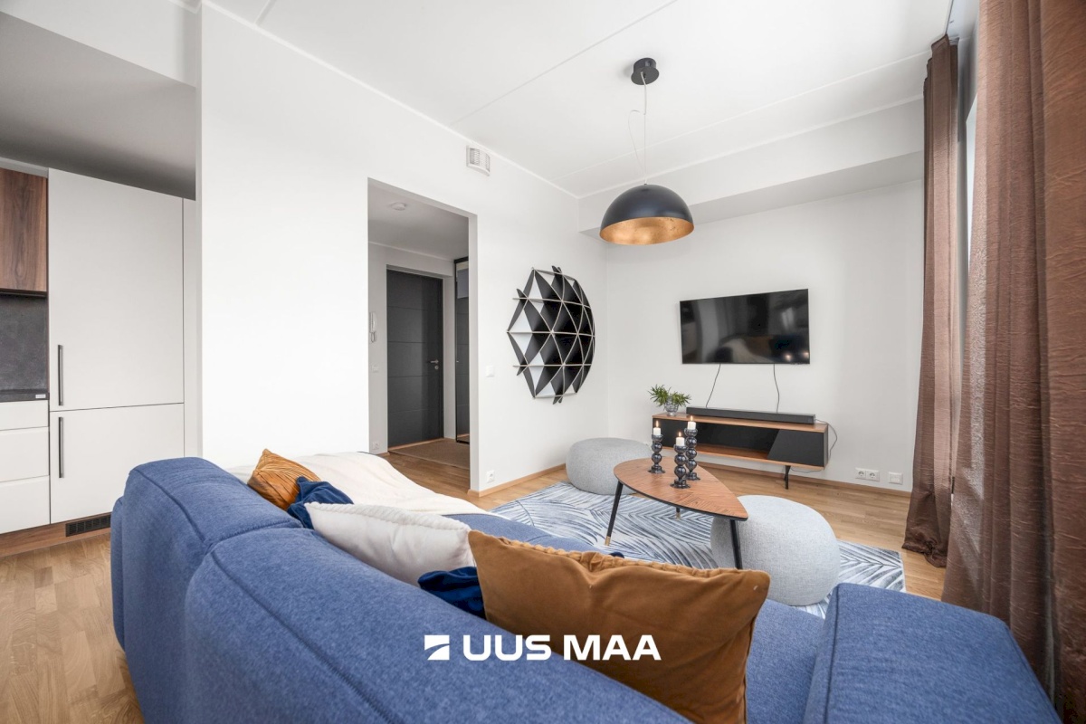 Tallinn, Kesklinna linnaosa, Pärnu mnt 126