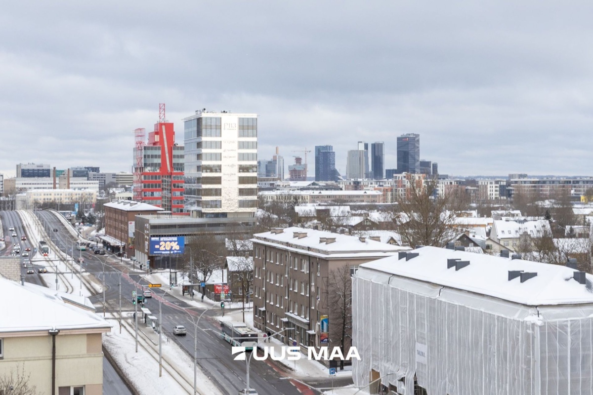 Tallinn, Kesklinna linnaosa, Pärnu mnt 126