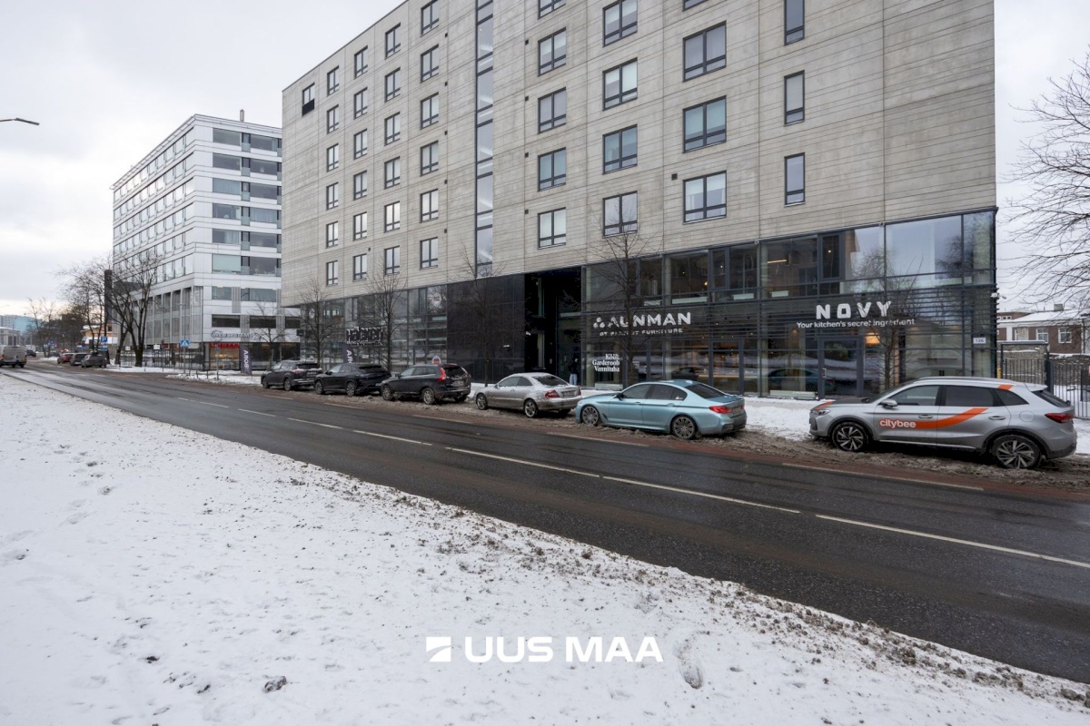 Tallinn, Kesklinna linnaosa, Pärnu mnt 126