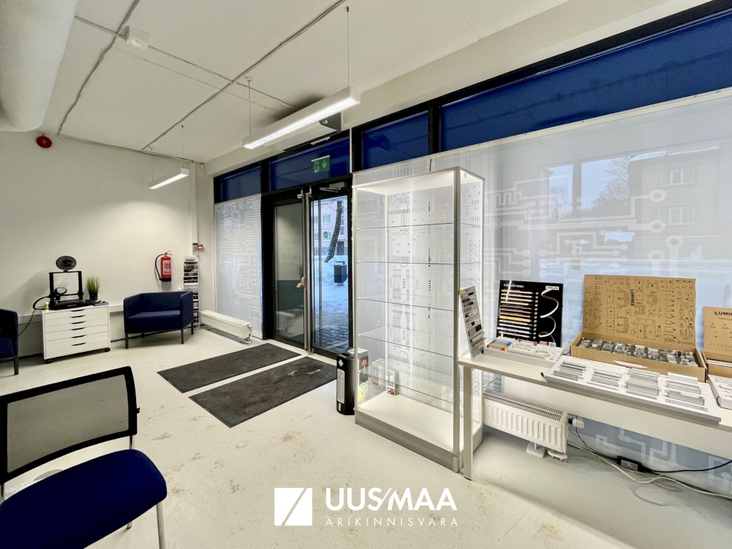 Tallinn, Kristiine linnaosa, Tulika 19