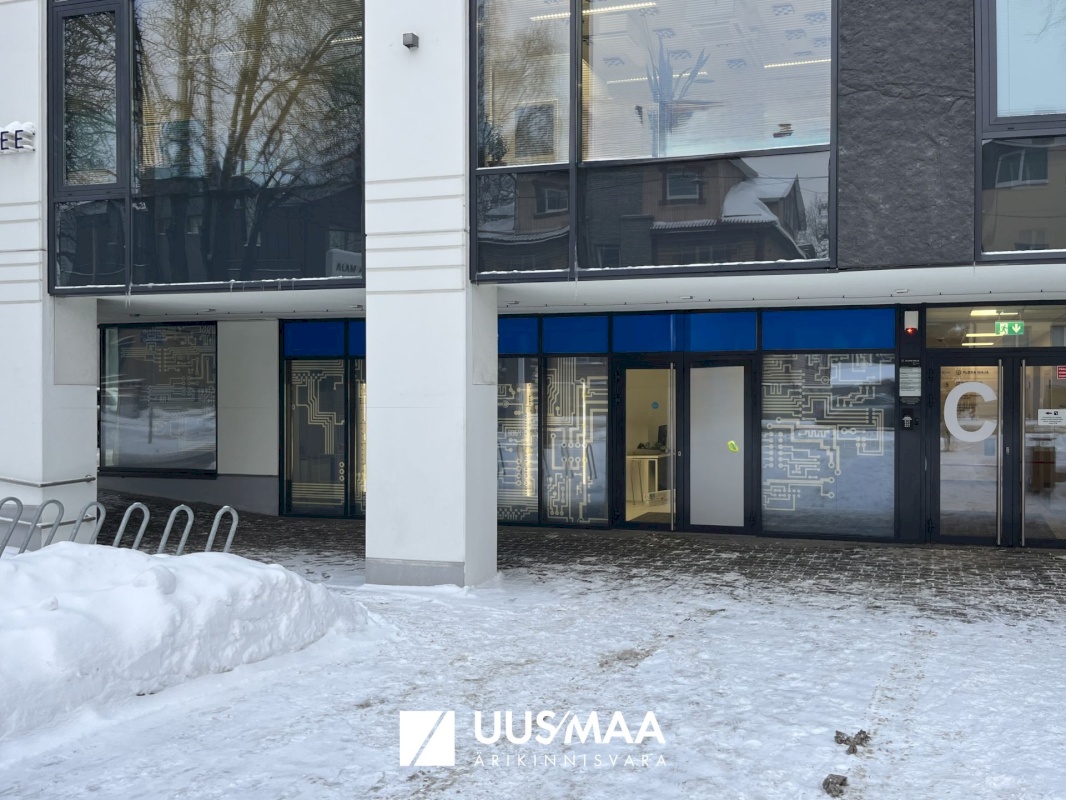 Tallinn, Kristiine linnaosa, Tulika 19