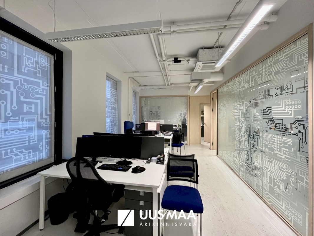 Tallinn, Kristiine linnaosa, Tulika 19