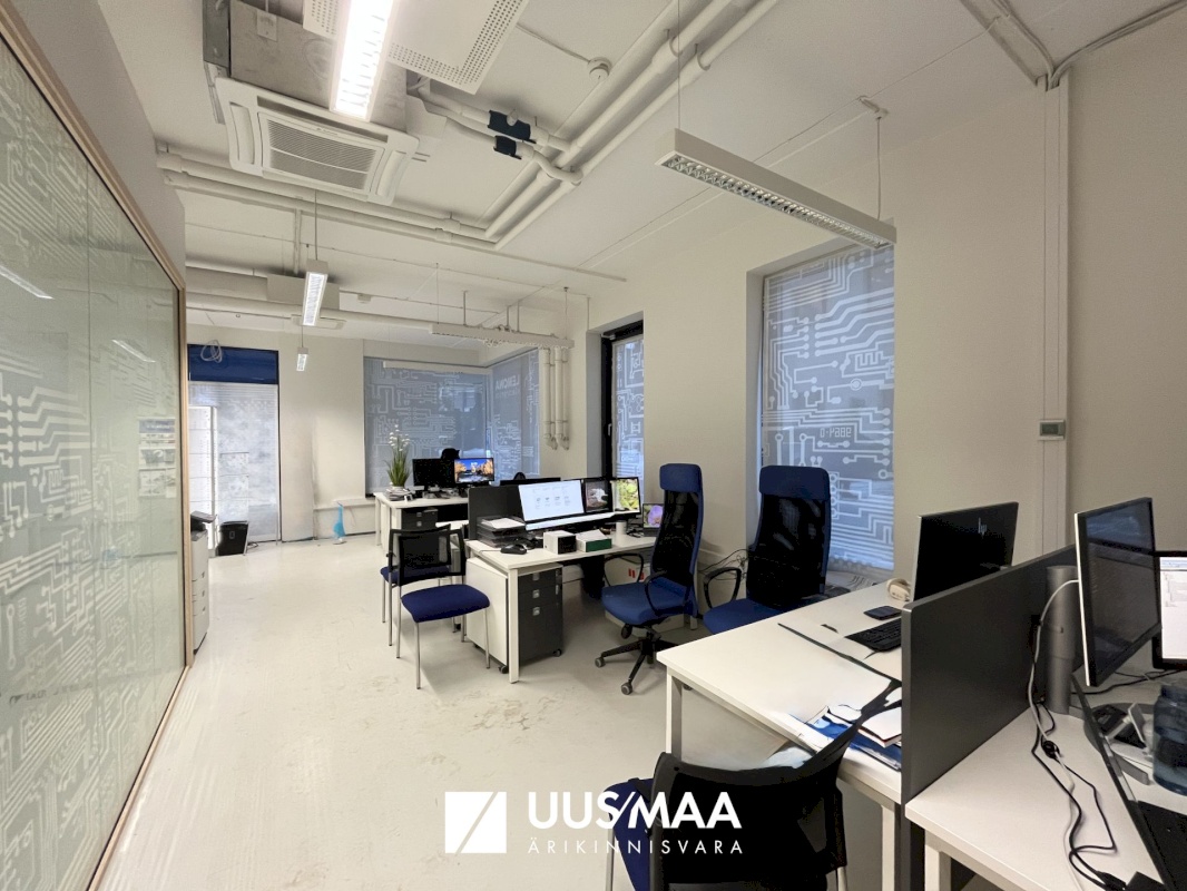 Tallinn, Kristiine linnaosa, Tulika 19