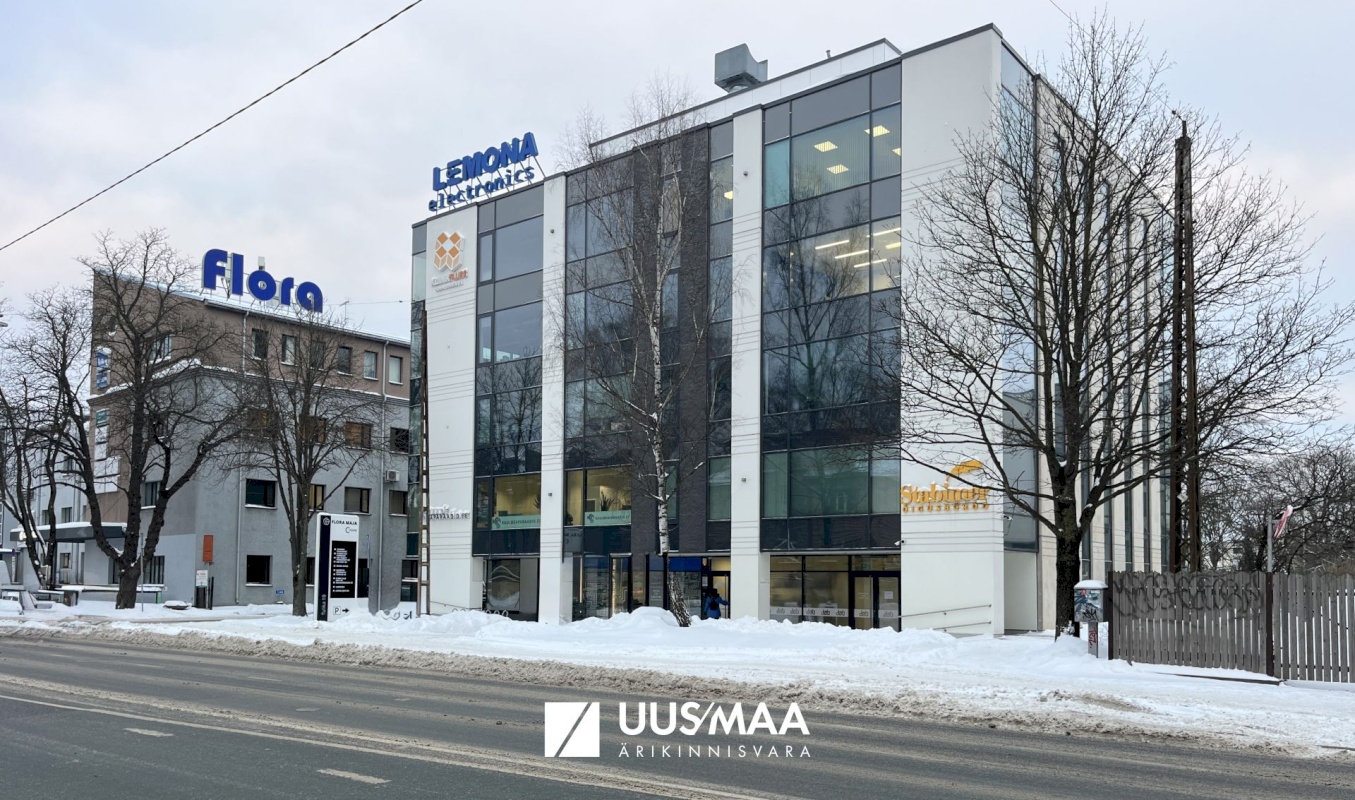 Tallinn, Kristiine linnaosa, Tulika 19