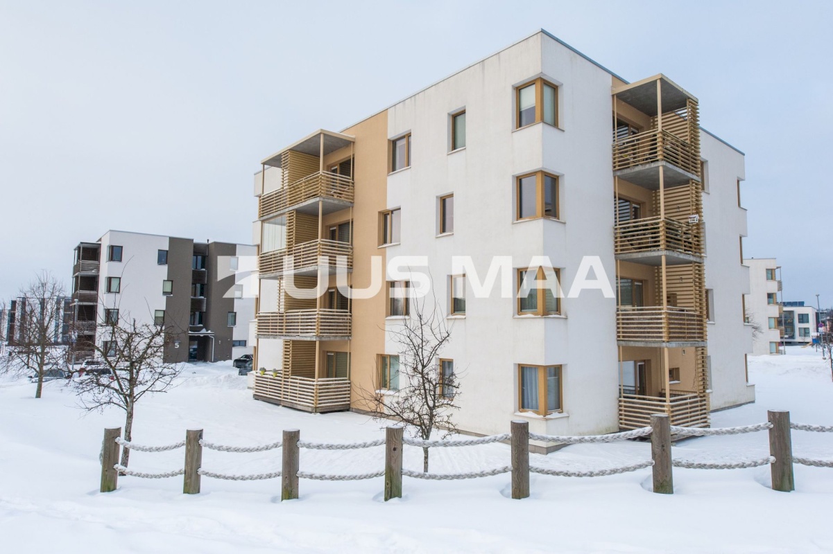 Tallinn, Haabersti linnaosa, Pikaliiva, Noorkuu 8