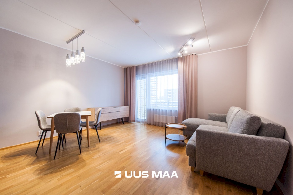 Tallinn, Haabersti linnaosa, Pikaliiva, Noorkuu 8