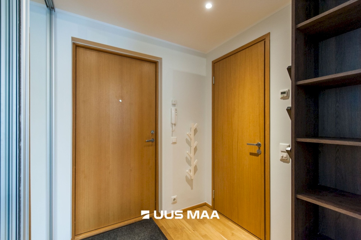 Tallinn, Haabersti linnaosa, Pikaliiva, Noorkuu 8