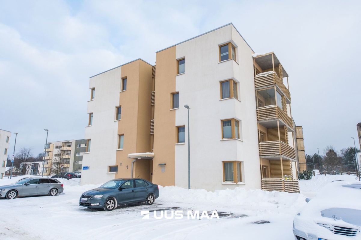 Tallinn, Haabersti linnaosa, Pikaliiva, Noorkuu 8