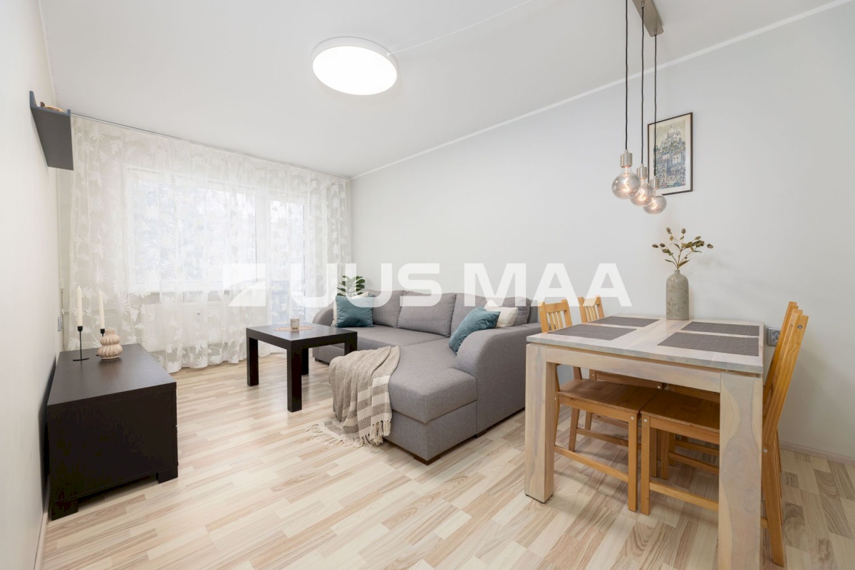 Tallinn, Mustamäe linnaosa, A.H. Tammsaare tee 63