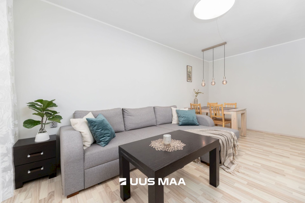 Tallinn, Mustamäe linnaosa, A.H. Tammsaare tee 63