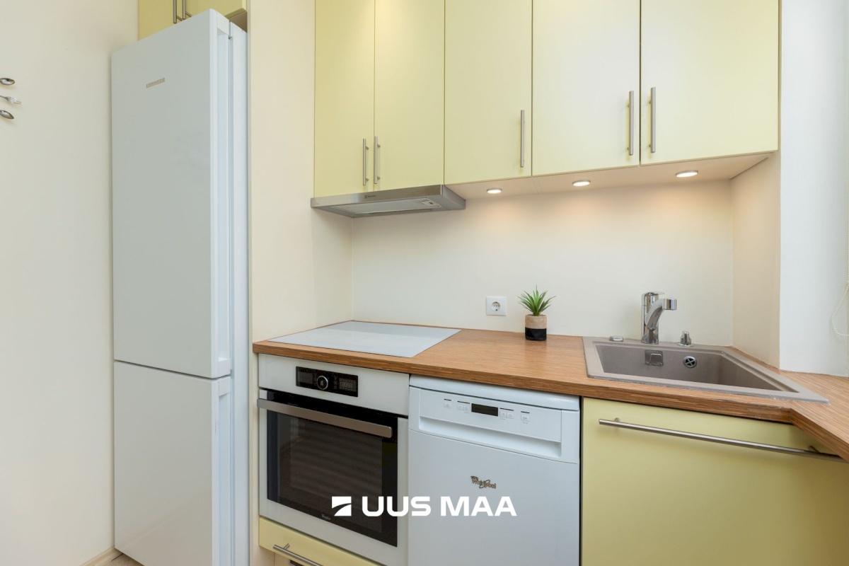 Tallinn, Mustamäe linnaosa, A.H. Tammsaare tee 63