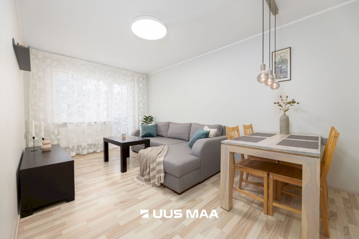 Tallinn, Mustamäe linnaosa, A.H. Tammsaare tee 63