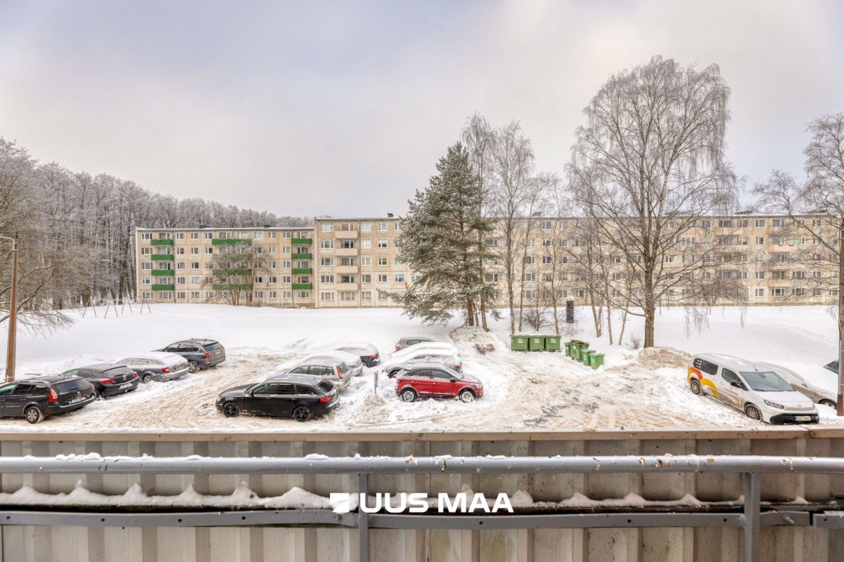 Tallinn, Mustamäe linnaosa, A.H. Tammsaare tee 63