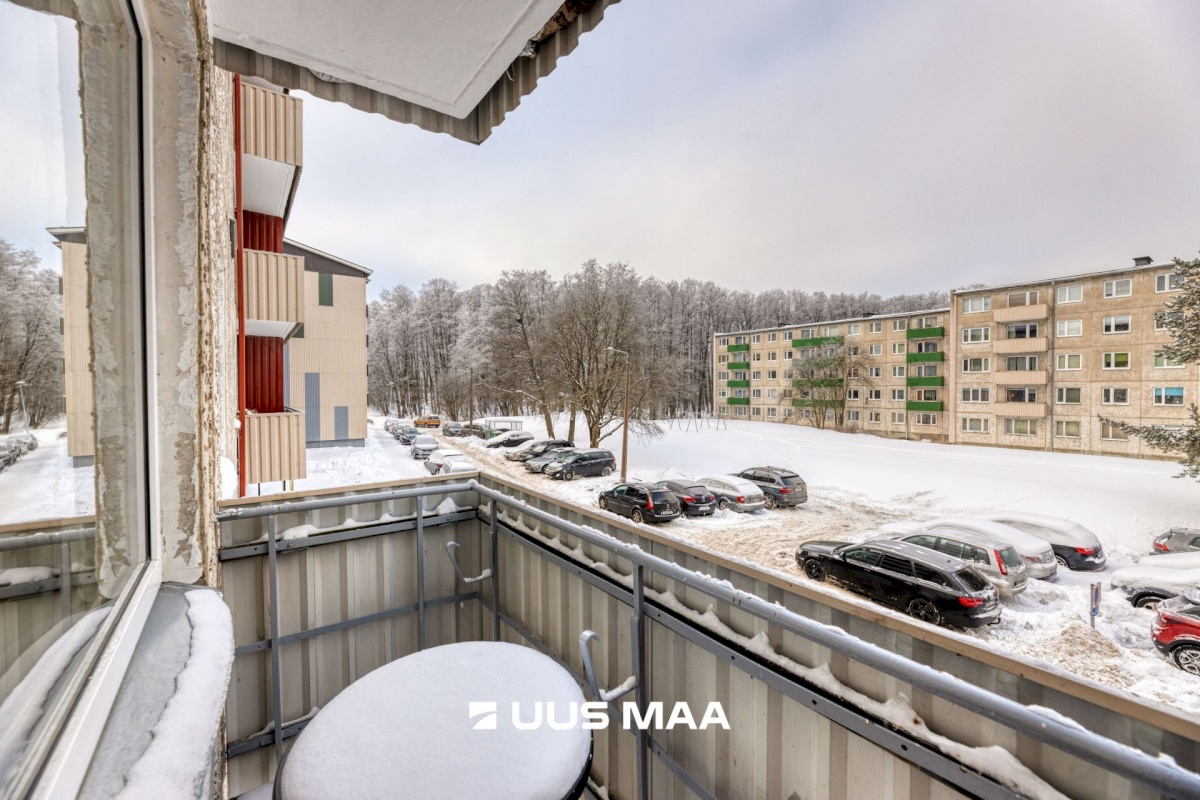 Tallinn, Mustamäe linnaosa, A.H. Tammsaare tee 63