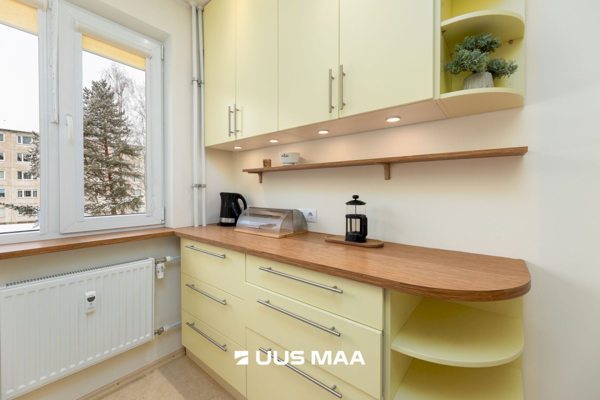 Tallinn, Mustamäe linnaosa, A.H. Tammsaare tee 63