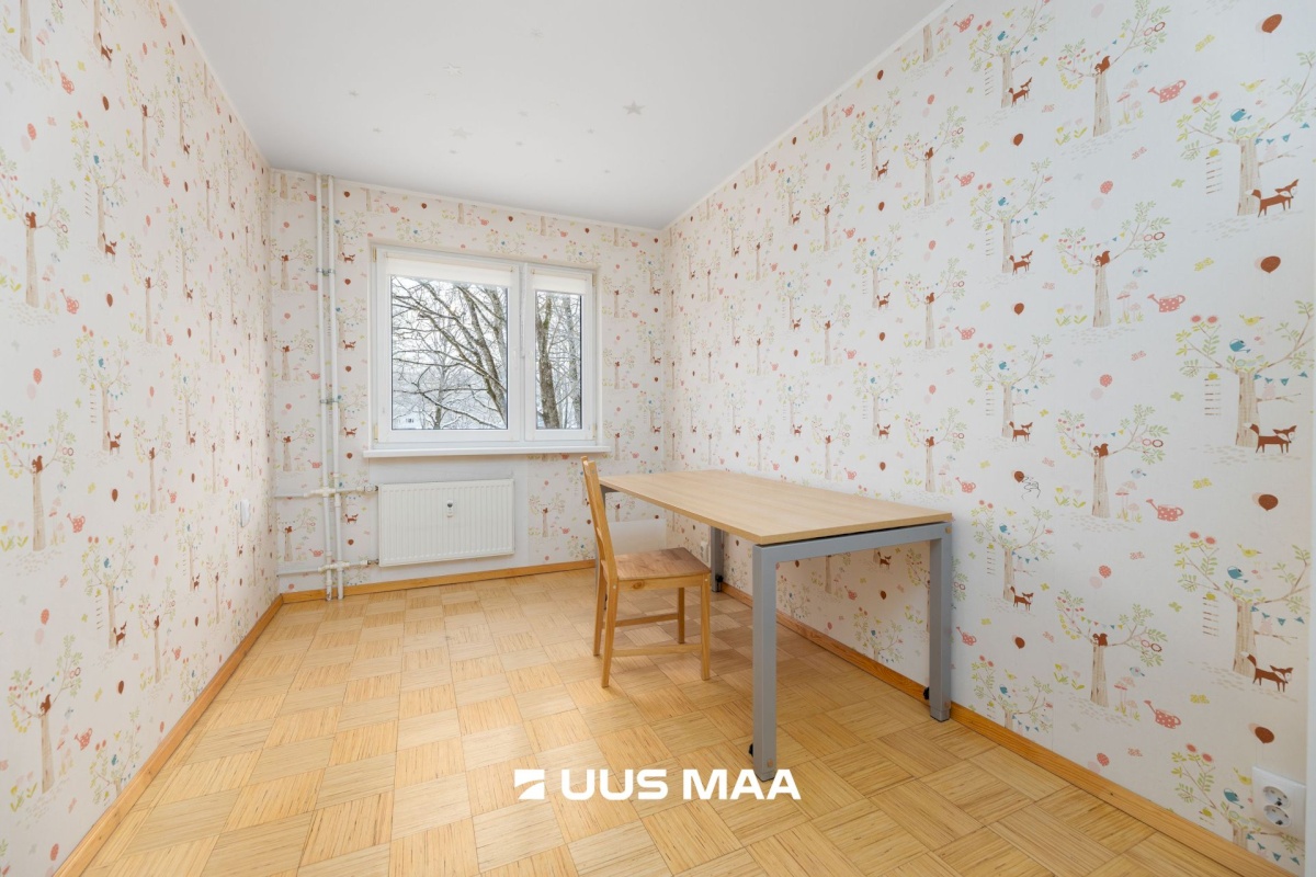 Tallinn, Mustamäe linnaosa, A.H. Tammsaare tee 63